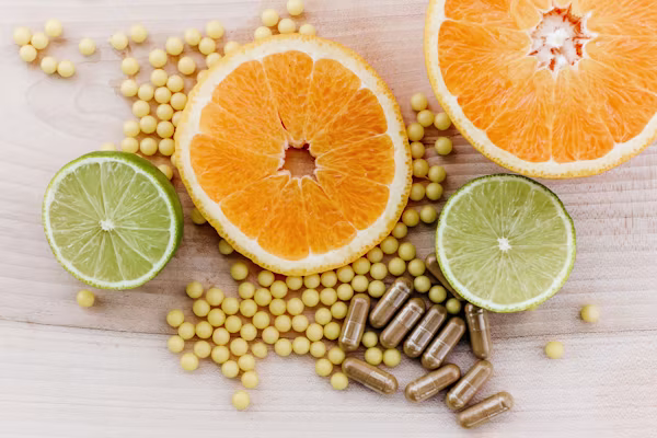Vitamins & Supplements