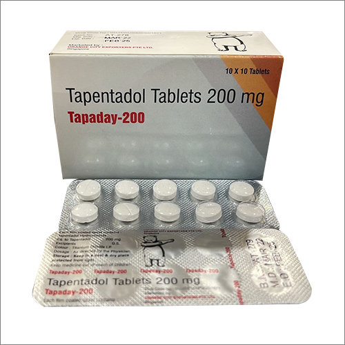 Tapentadol