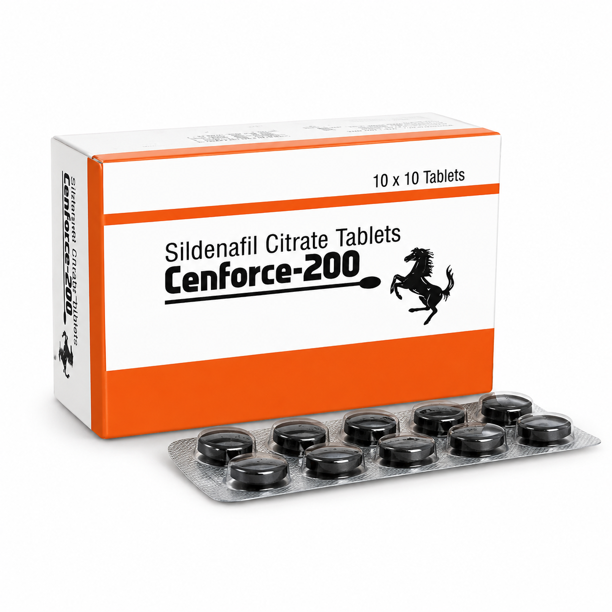 Cenforce 200 mg Tablet