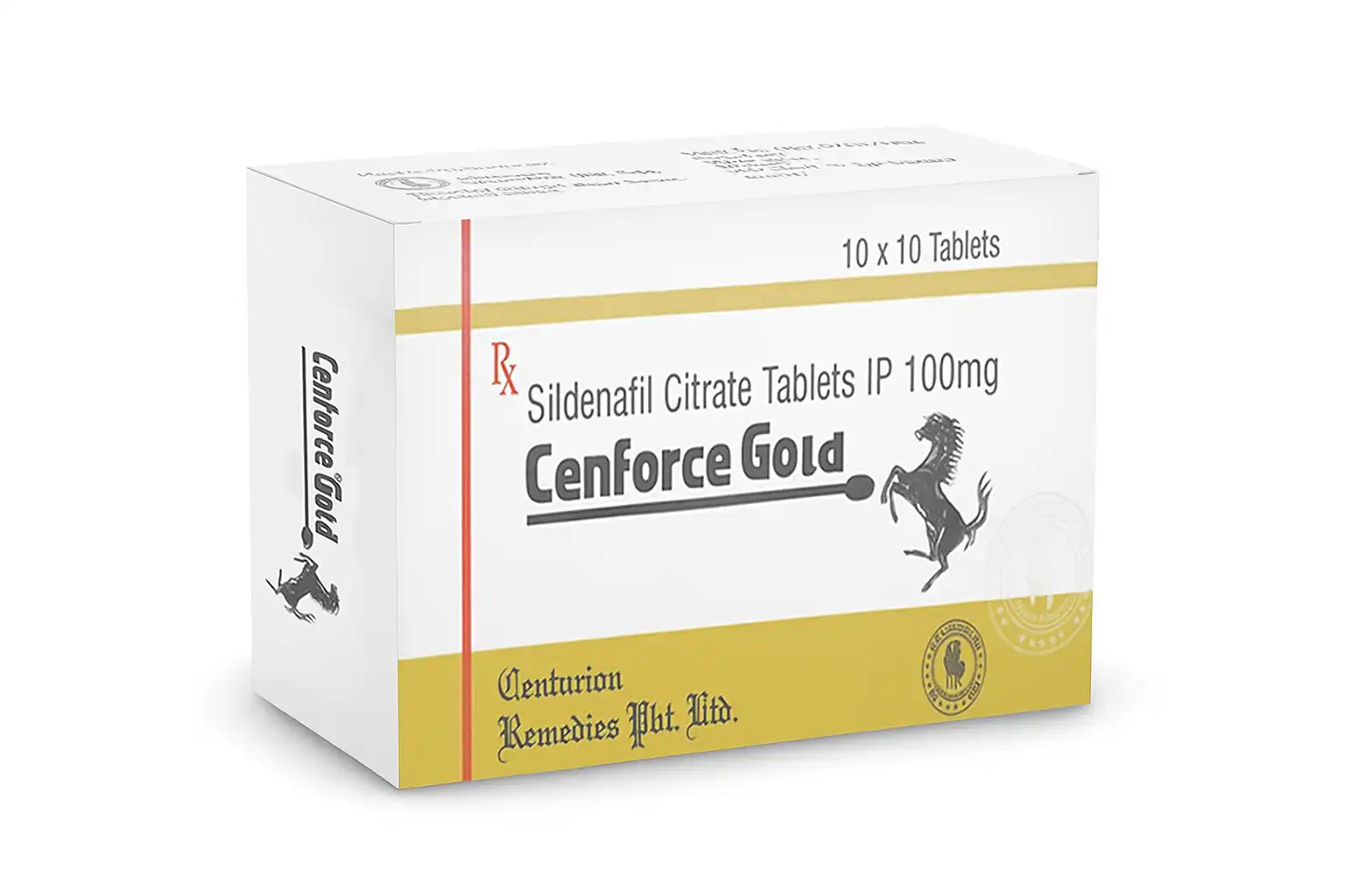 Cenforce Gold 100 Mg
