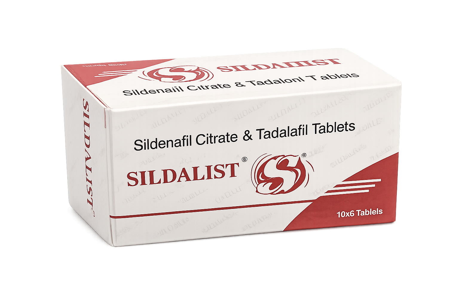 Sildalist 120mg Tablet