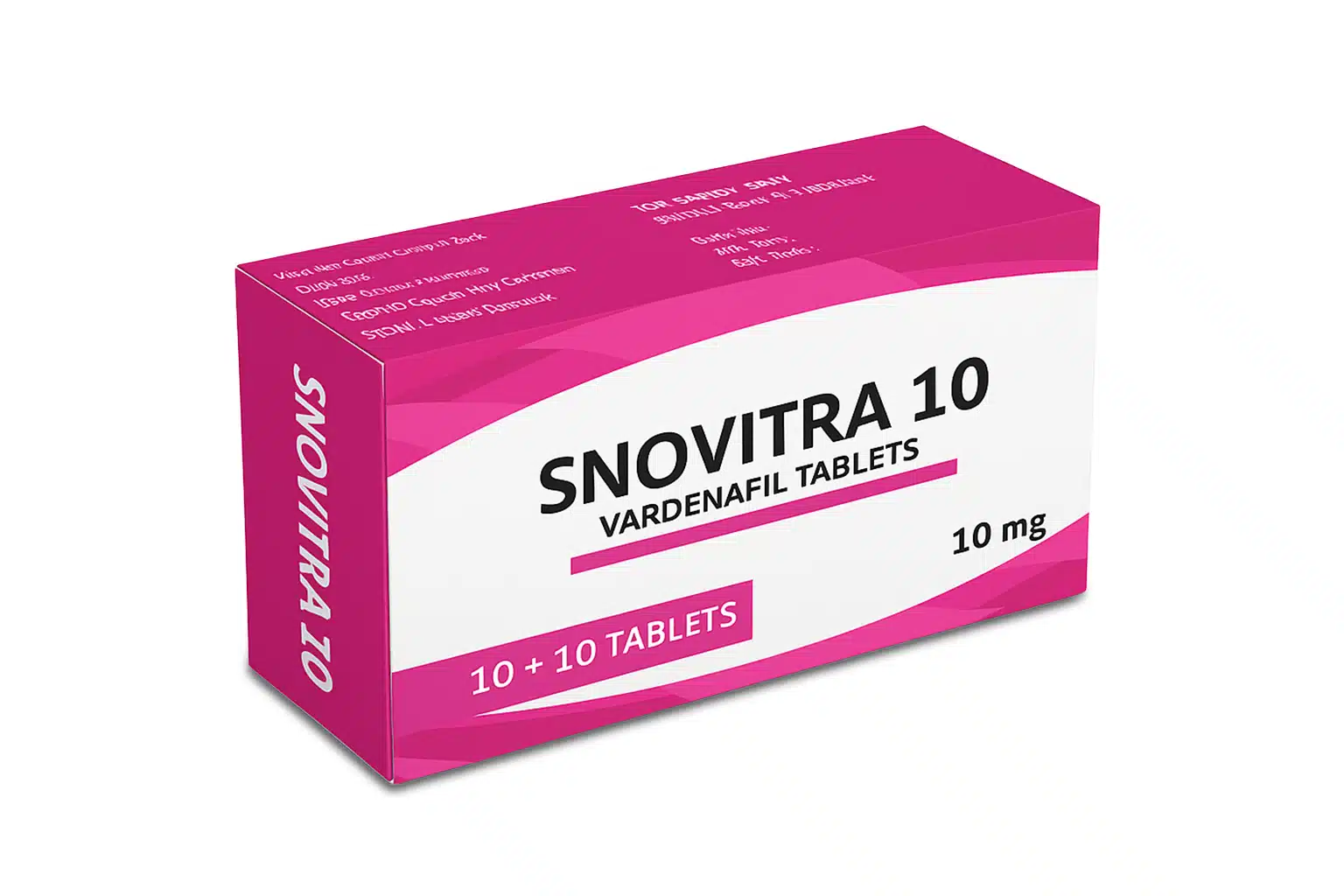 Snovitra 10mg