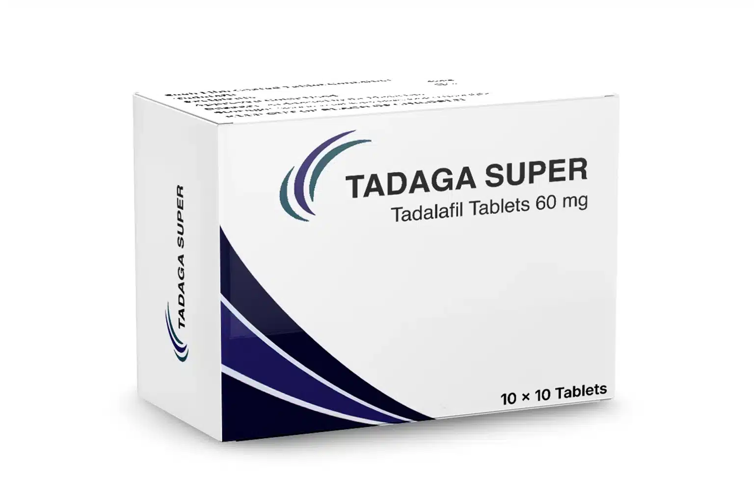 Tadaga Super 60mg {Tadalafil)