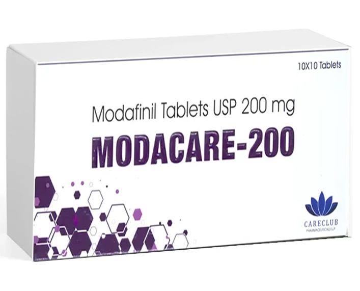 Modacare 200mg Tablets