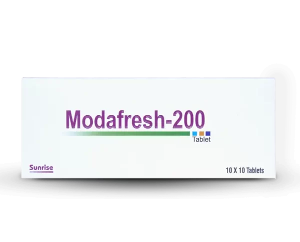 Modafresh 200mg Tablets