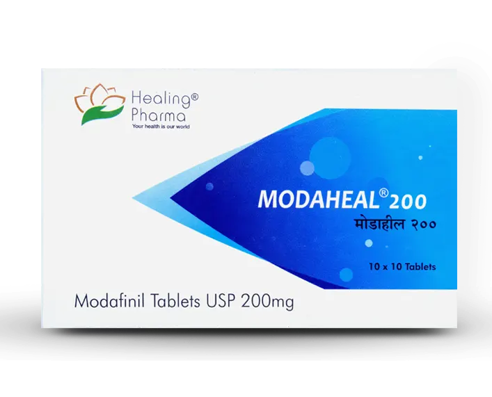 Modaheal 200mg Tablet