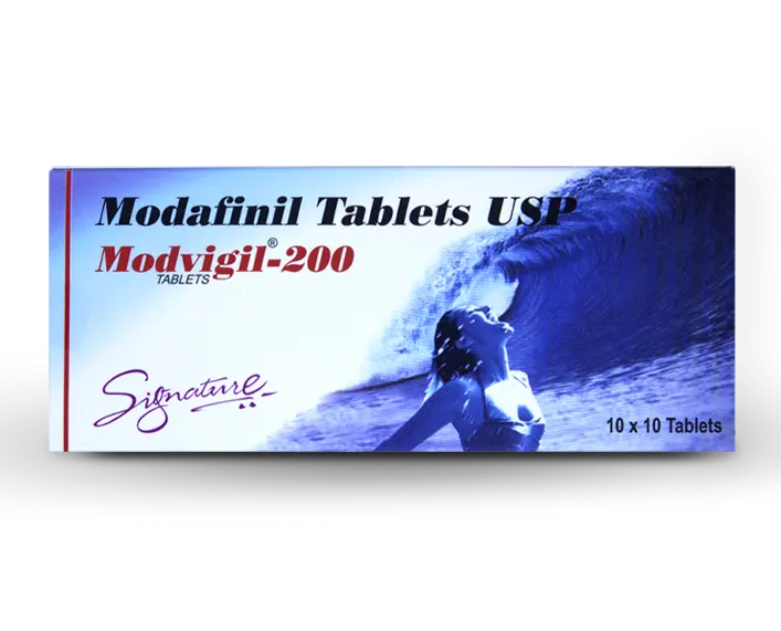 Modvigil 200mg Tablets