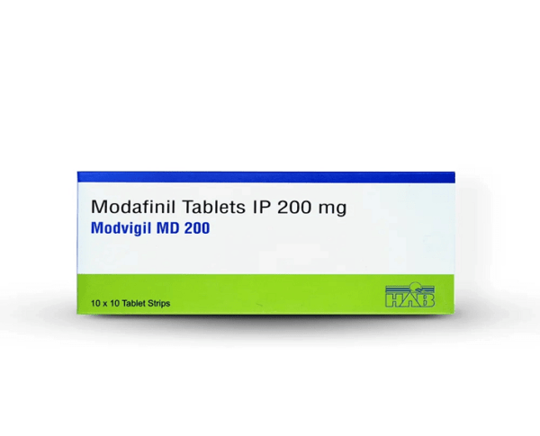 Modvigil MD 200 mg Tablets