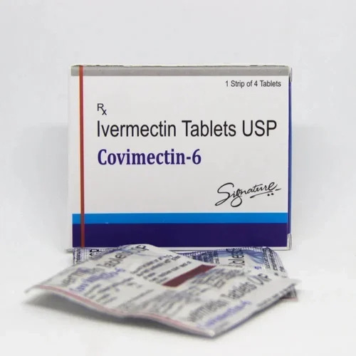 Covimectin 6 Tablets