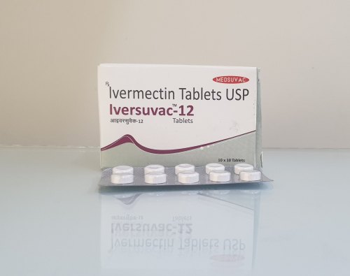 Ivermectin 12 mg