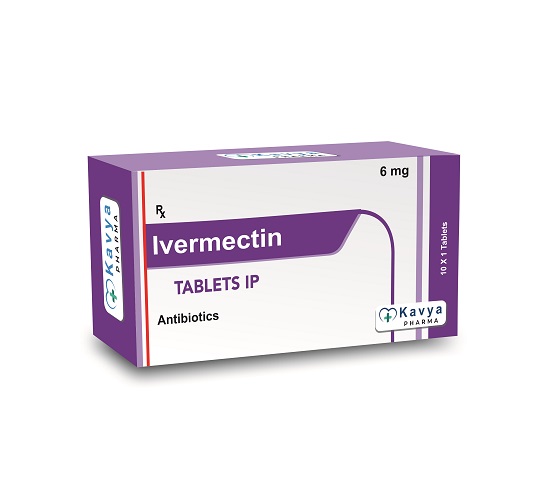 Ivermectin 6 mg Tablets
