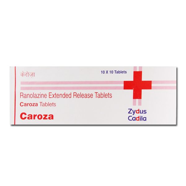 Caroza 500mg