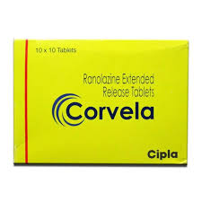 Corvela 500mg Tablets