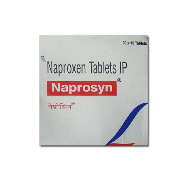 Naprosyn 250mg Tablets