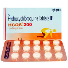 Hydroxychloroquine 200 mg