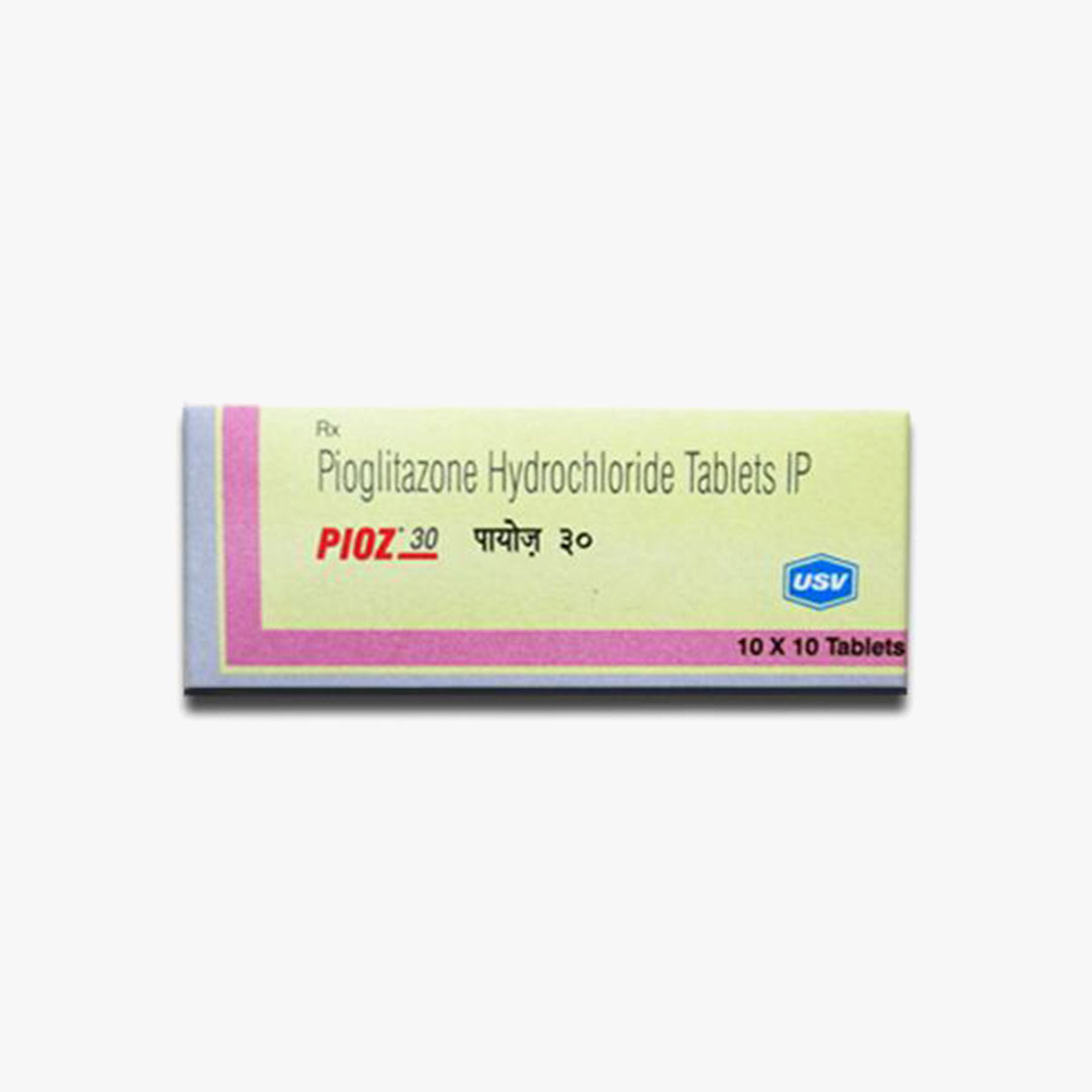 Pioz 30mg