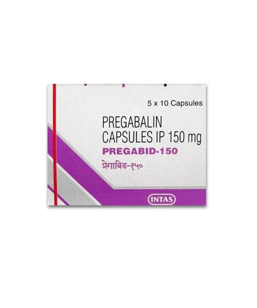 Pregabid 150mg