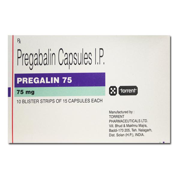 Pregalin 75mg