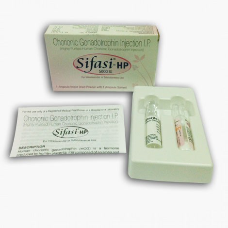 HCG 5000iu Injection
