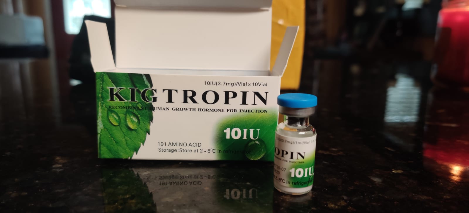 HGH 90IU
