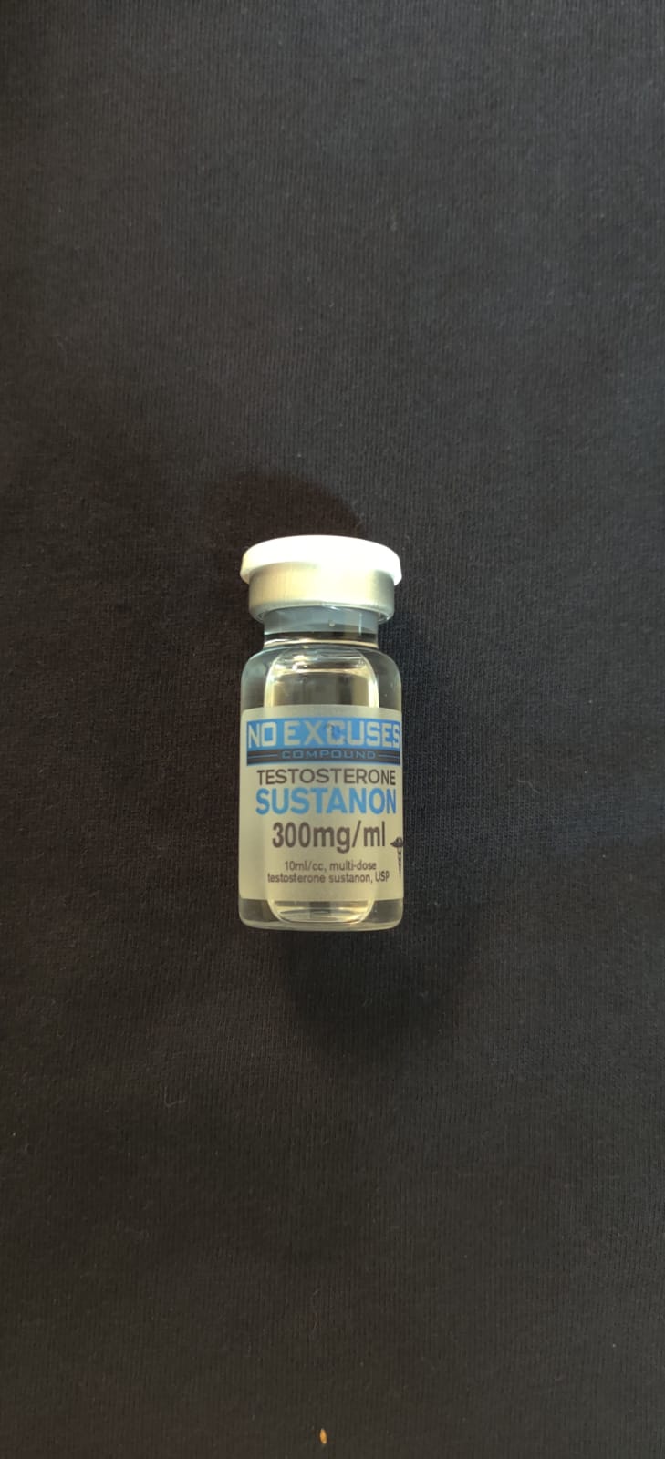 Sustanon 300 mg/ml Steroid Injection