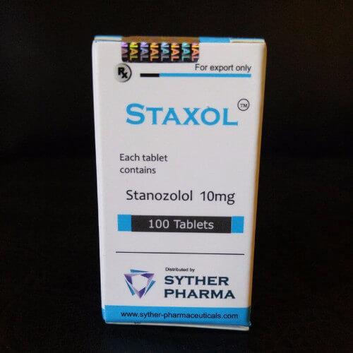 Winstrol 10mg Tablets