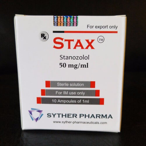 Winstrol 50mg/ml