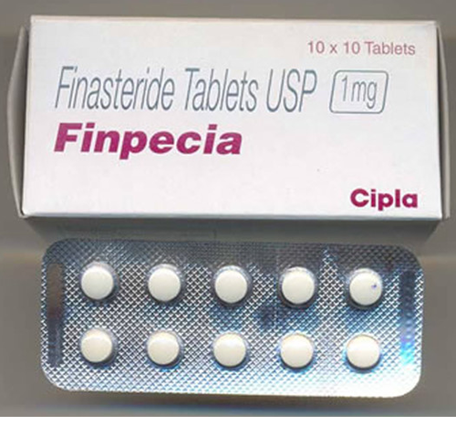  Finpecia 1mg Tablets
