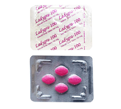 Ladygra 100mg Tablets