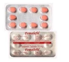 Femalefil 10mg