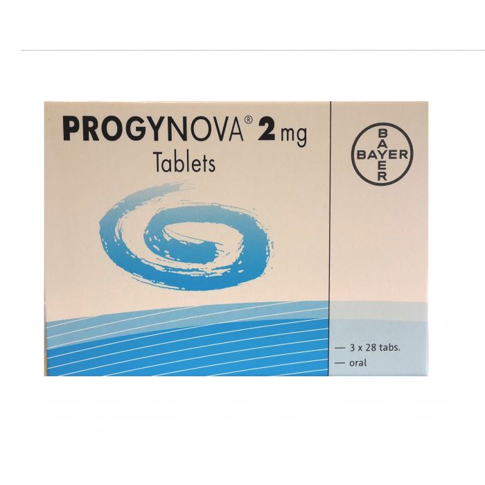 Progynova 2mg