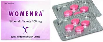Womenra 100mg