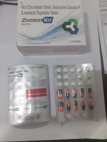 Ziverdo Kit Tablets
