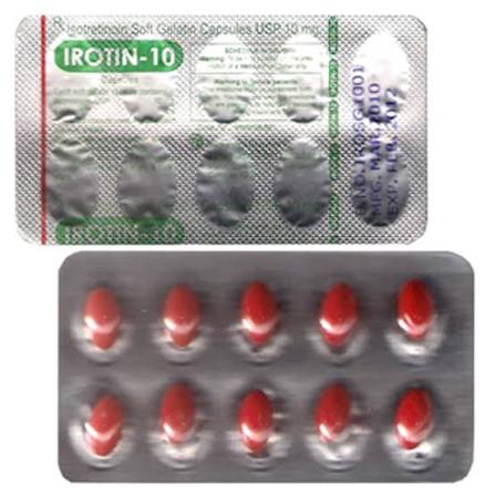 Irotin 20mg