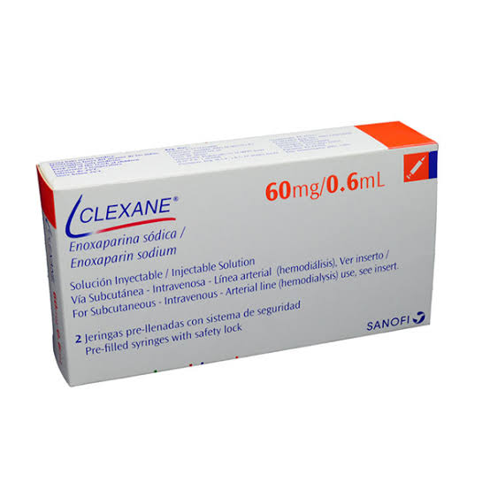 Clexane 60 mg