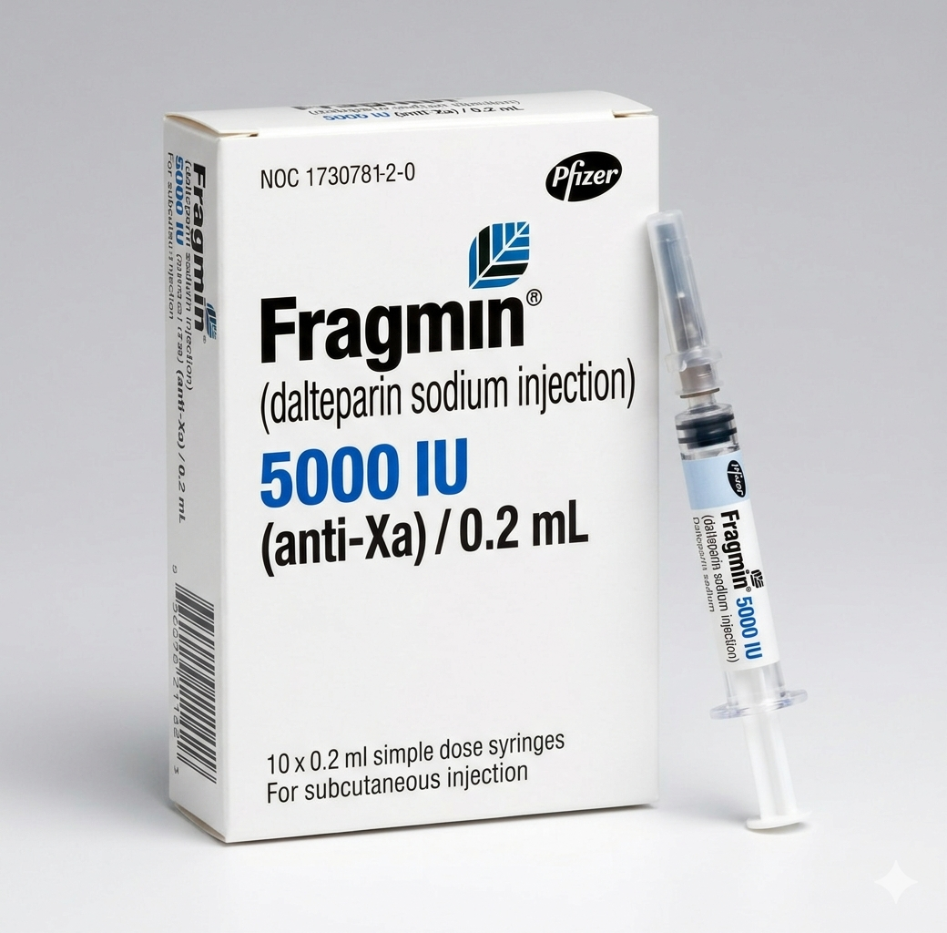 Fragmin 5000 mg