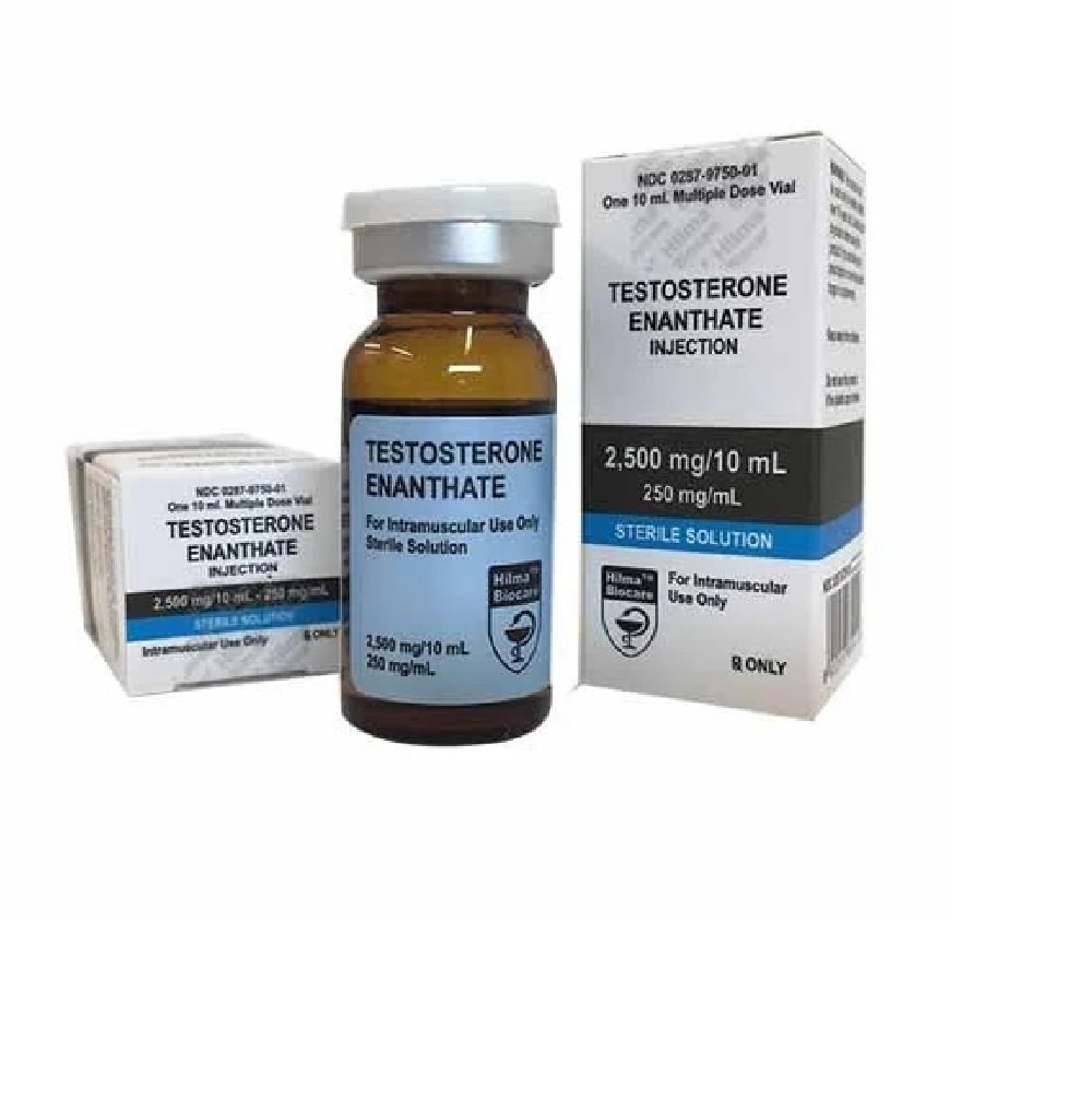 Testosterone Enanthate 250mg