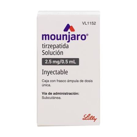 Mounjaro 2.5 mg