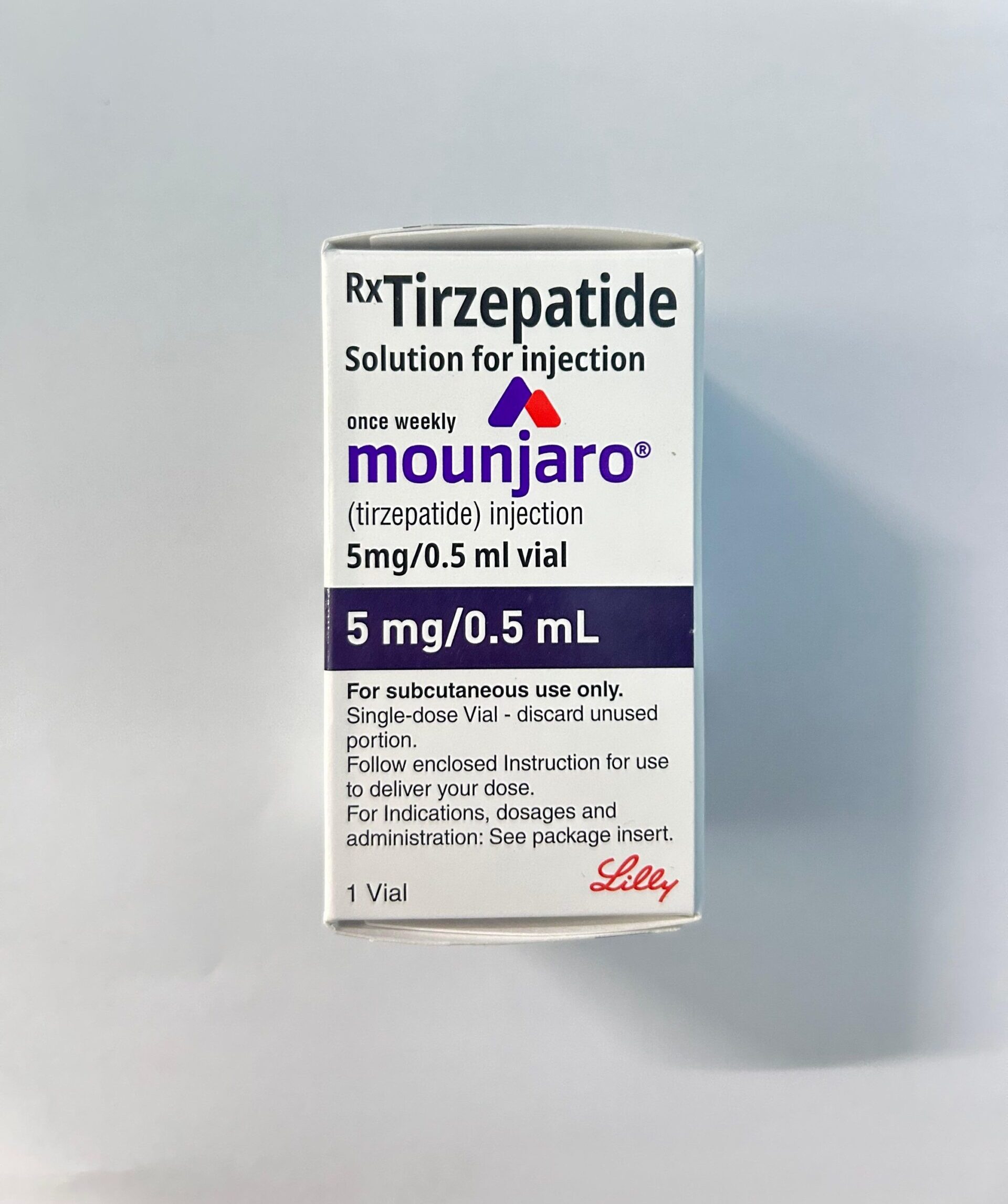 Mounjaro 5mg